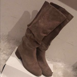 Womens Tall Boots